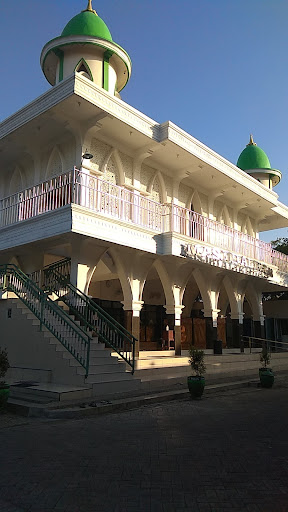 Masjid Al Ikhlas Perum Taman Asri Kota PASURUAN
