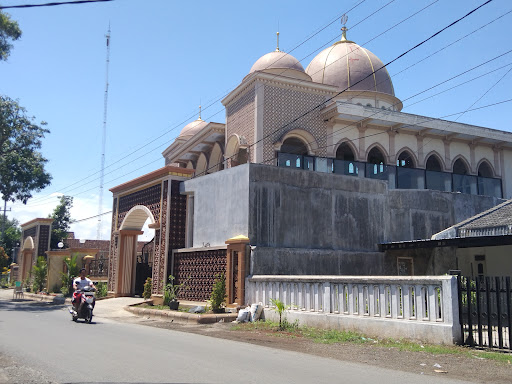 Masjid Besar Kraton