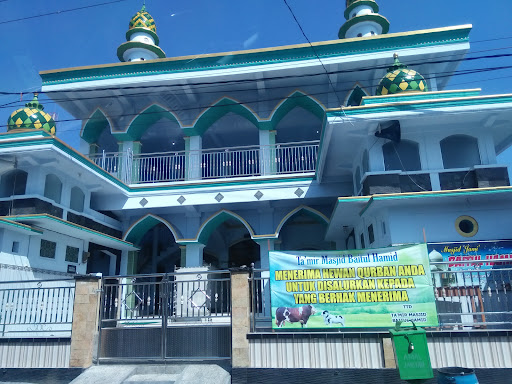 Masjid Baitul Hamid