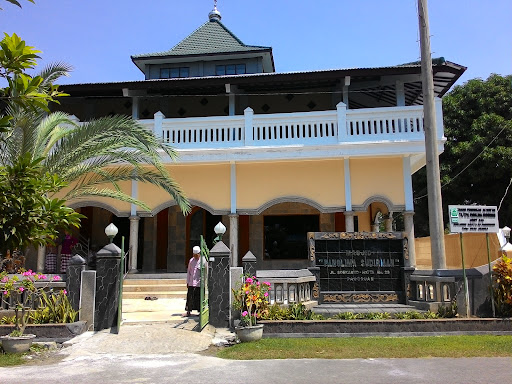 Masjid Panglima Sudirman