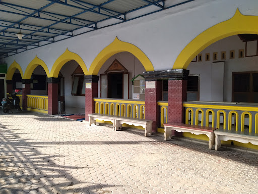 Masjid Baitul Huda