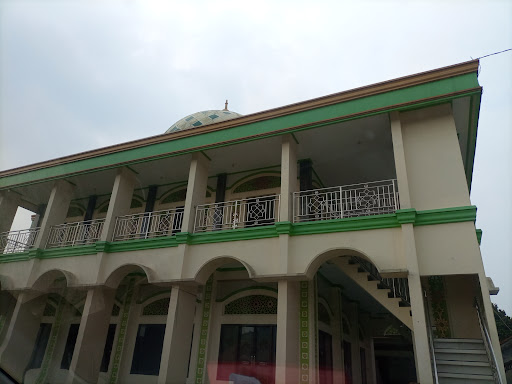 Masjid SETU AL-HIKMAH PANONGAN