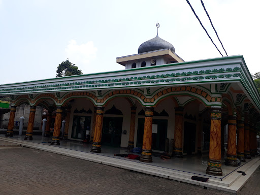 Masjid Al-Mu'awanah Panongan