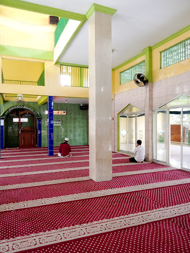 Masjid Jami Nurul Ma'ruf