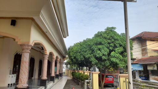Masjid Al-Ukhuwah Graha Pesona