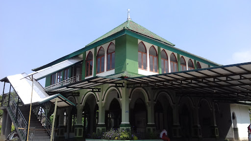 Masjid NURUL HIDAYAH Graha Lestari