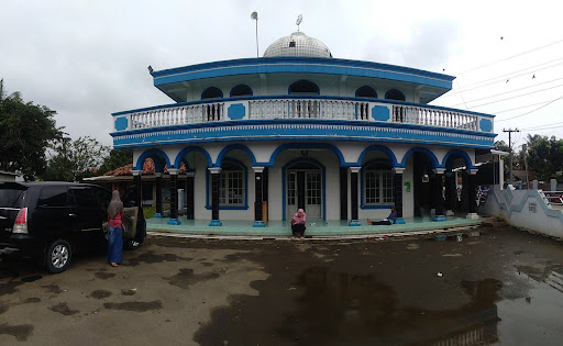 Masjid Korelet