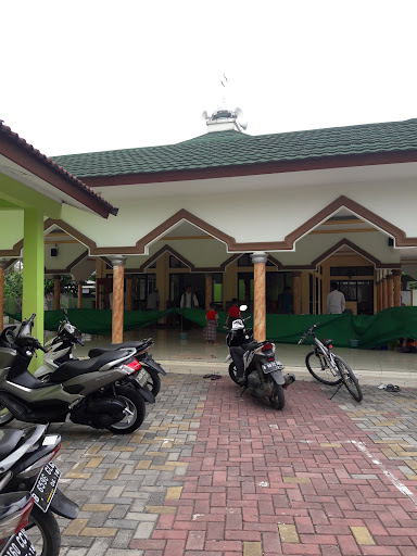 Masjid Baiturrahman Graha Segovia Citra Raya