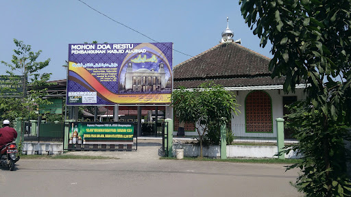 Masjid Al-Jihad Graha Raflesia