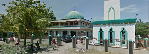 MASJID JAMI AL-BAROKAH CIAPUS