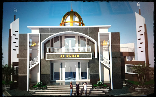 Masjid Al-Akbar Patrol