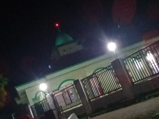 Masjid Jami Alhikmah Bujay