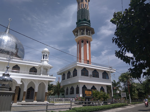 Masjid Raya Pematang Siantar
