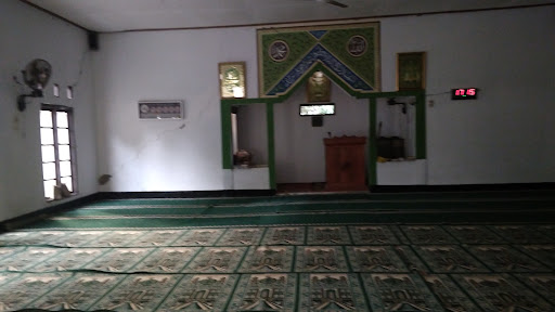 Masjid Nurul Ikhwan