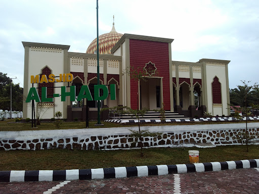 Masjid Al-Hadi PTPN IV Marihat