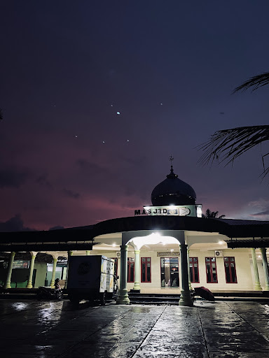 Masjid Al Huda Rindam I/BB