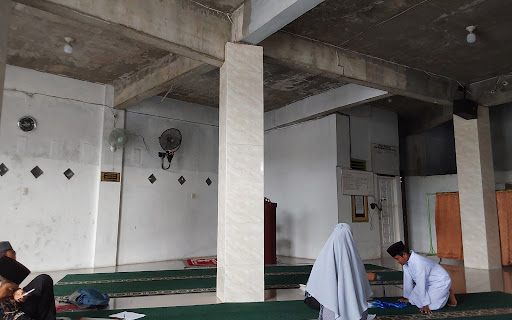 MASJID AL FALAH Pematang Siantar