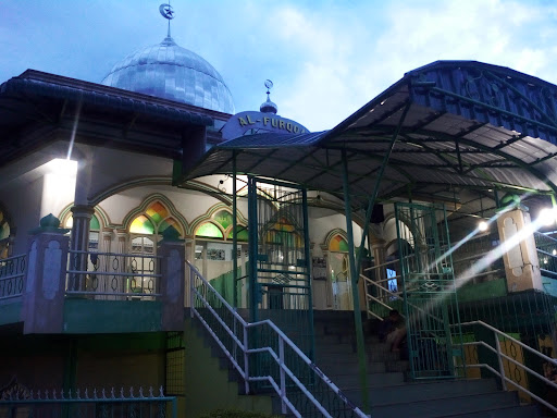 Masjid Al - Furqon