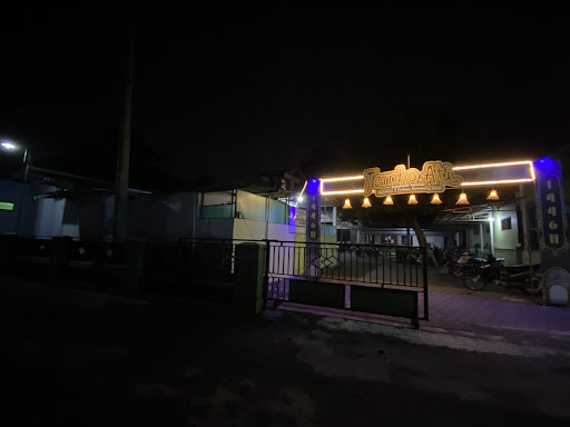 Masjid Riyadhush Sholihin Demangan Gunungan