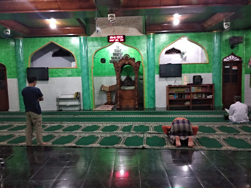 Masjid Al Mujahidin Kuta Bali