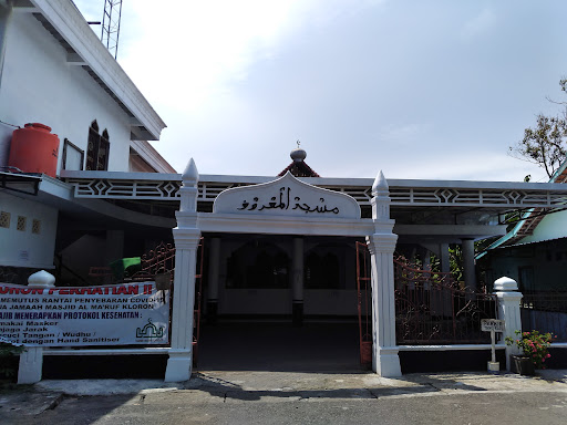 Masjid Al Ma'ruf