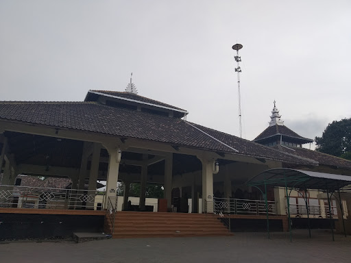 Masjid Raya Jejeran Yogyakarta ꦩꦱ꧀ꦗꦶꦢꦿꦪꦗꦼꦗꦼꦫꦤ꧀