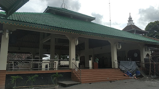 Masjid Mi'rojul Muttaqinalloh