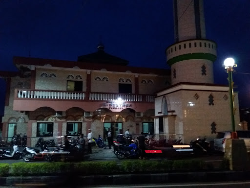 Masjid ALBUSYRA panroko