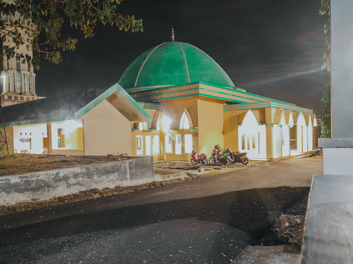 Masjid Al-Wasilah IAIN Parepare