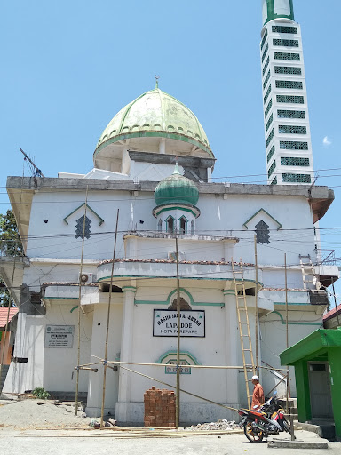Masjid Jami Al Abrar