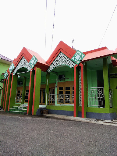 Masjid Al-Azhar Islamic Centre