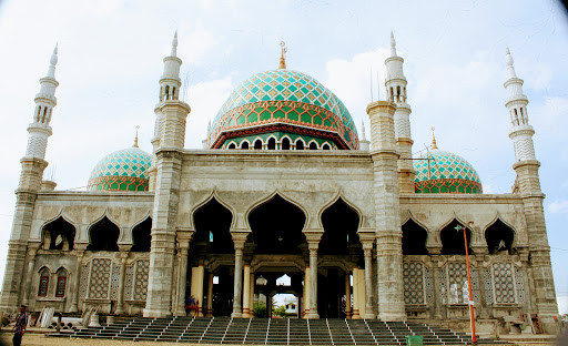 Masjid Raya Pase Kota Panton Labu
