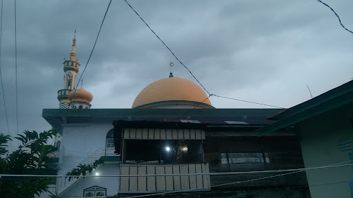 Masjid AL-Falah Cappa Galung