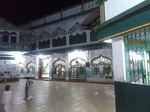 Masjid Taqwa Lakessi