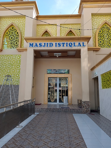 Masjid Istiqlal Mudaril