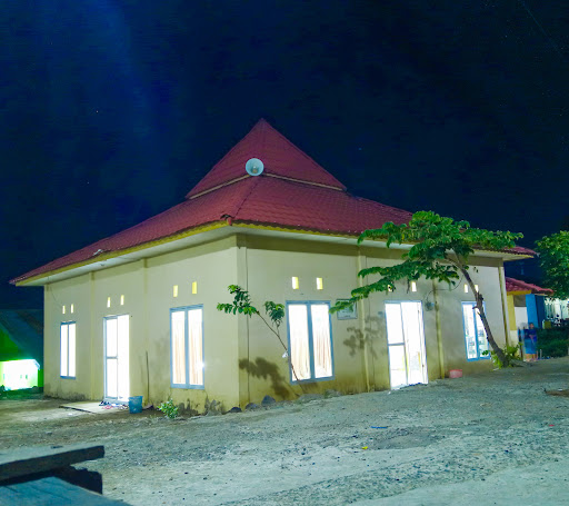 Masjid Arrayyan Parepare