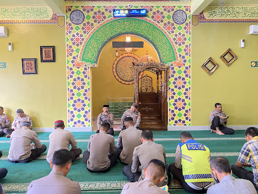 Masjid Mujahid Baiturrahim