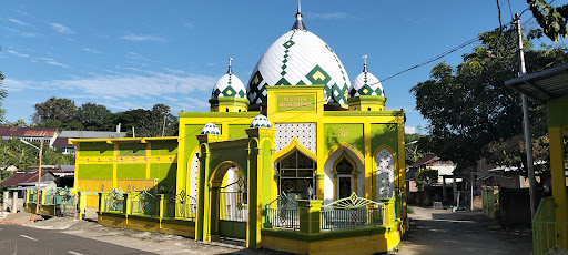 Masjid Al-BahNar Kota Parepare