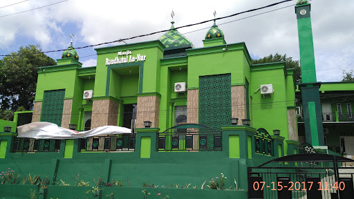 Masjid Raudhatul An-Nur