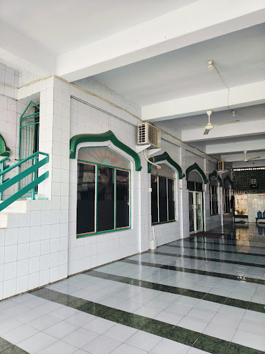Masjid Labatu