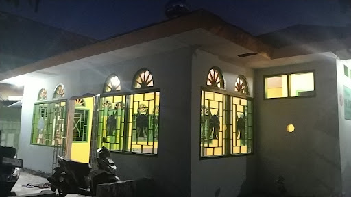 Masjid Attaubah kompleks eks lapas parepare
