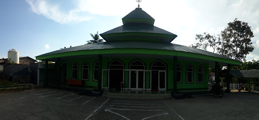 Masjid Nurussamawati