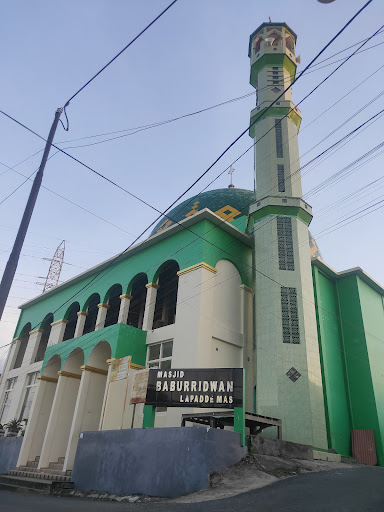 Masjid Baburidwan