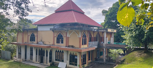Masjid Al Mubarak Parepare