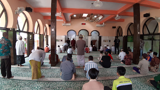 Masjid Al-Ikhlas | Yayasan Baitul Ikhlas