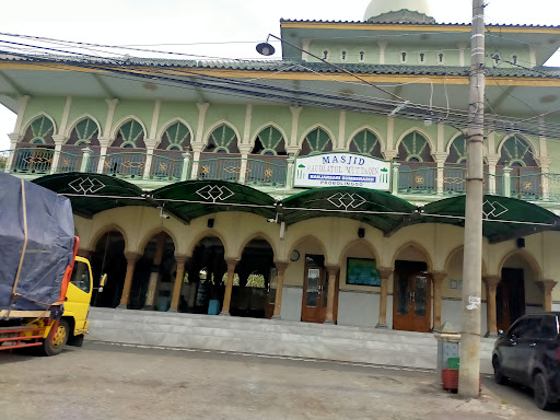 Masjid Raudlatul Muttaqin