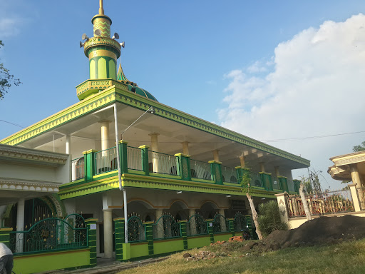 Masjid Raudlatul Jannah