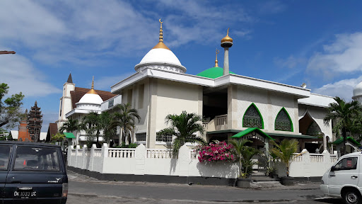 Masjid Nurul Huda Bandara Ngurah Rai
