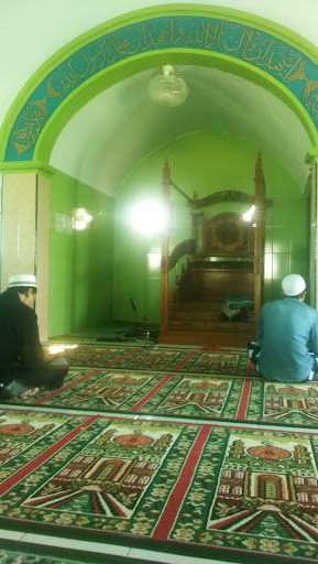 Masjid Raden Ahmad Rahmatullah 