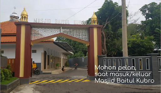 Masjid Baitul Kubro